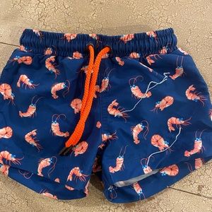 Boys swim shorts